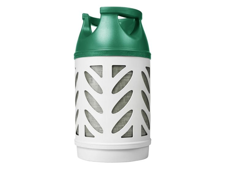 BeneGas light 10 kg gasfles vulling