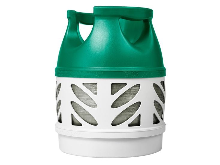 BeneGas light 5 kg gasfles vulling