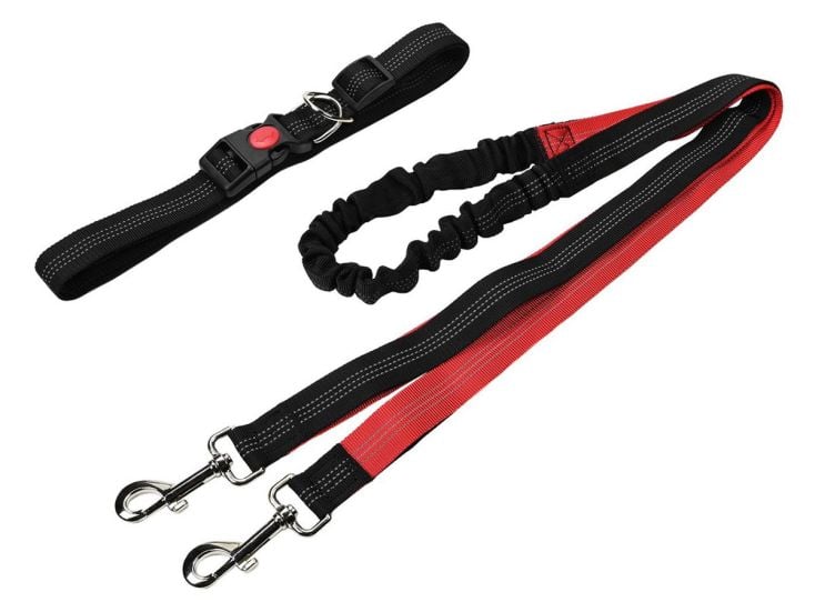 Benson handsfree hondenriem