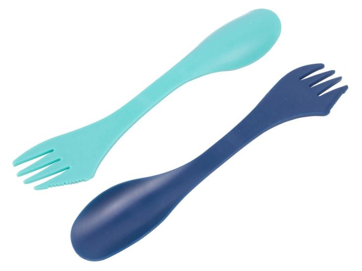 Benson spork - set van 2