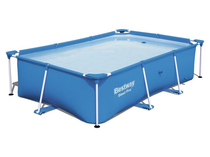 Bestway Frame Pool 259 x 170 x 61 cm