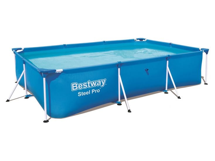 Bestway Steel Pro frame zwembad