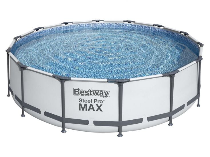 Bestway Steel Pro Max Ø 427 x 107 cm zwembad