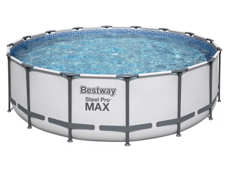 Bestway Steel Pro Max Ø 488 x 122 cm zwembad