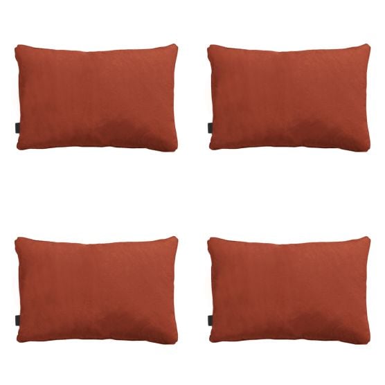 Madison Panama terra Sierkussen - Set van 4