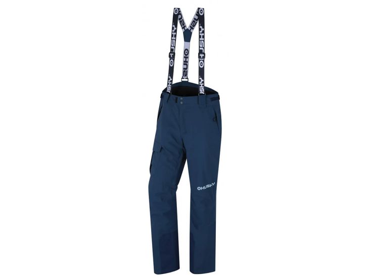 Husky Gili heren skibroek - Darkblue