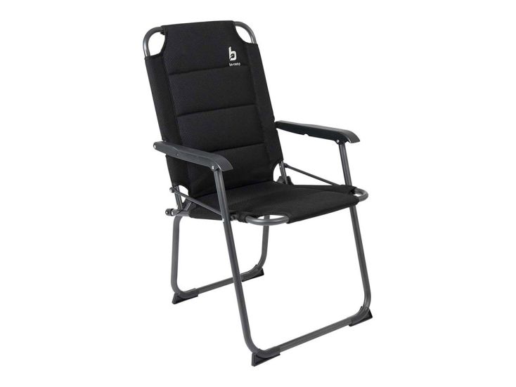 Bo-Camp Copa Rio Classic Air klapstoel - Black