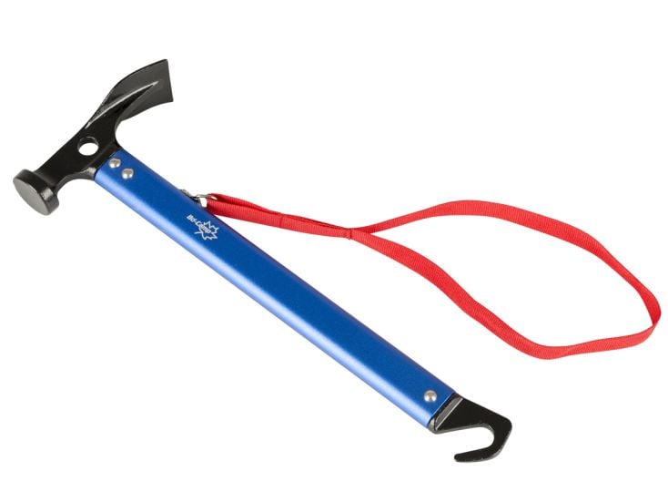 Bo-Camp Hamer met haringtrekker