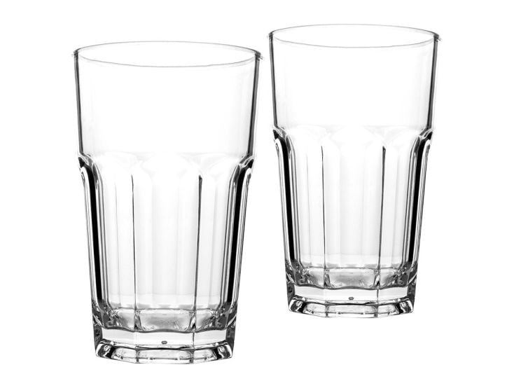 Bo-Camp Deluxe limonadeglazen set