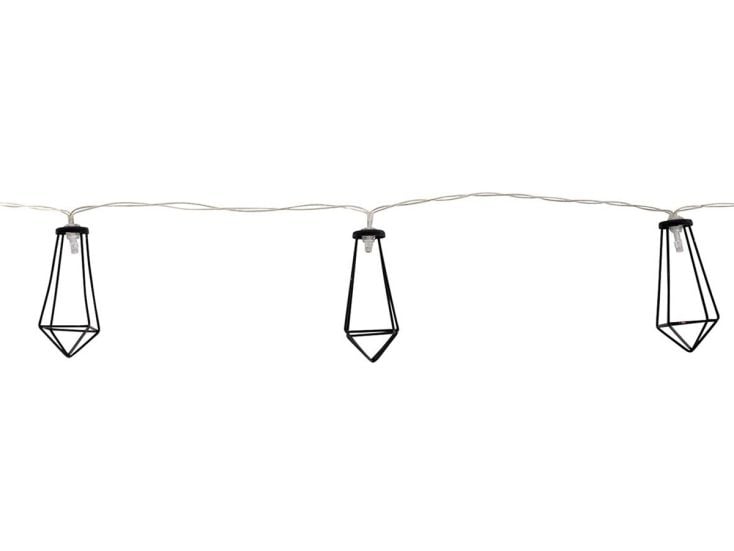 Bo-Camp Industrial Galvin lichtketting
