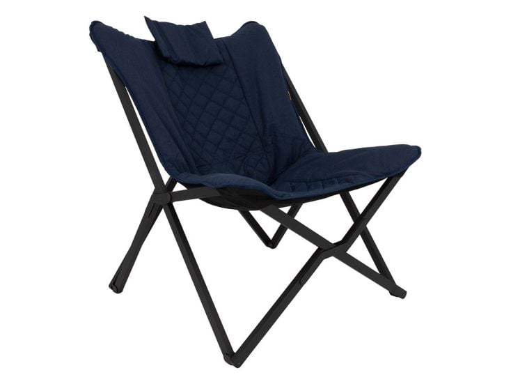 Bo-Camp Industrial Molfat relaxstoel - Blue
