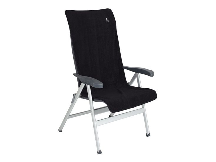 Bo-Camp maat M Anthracite universele stoelhoes