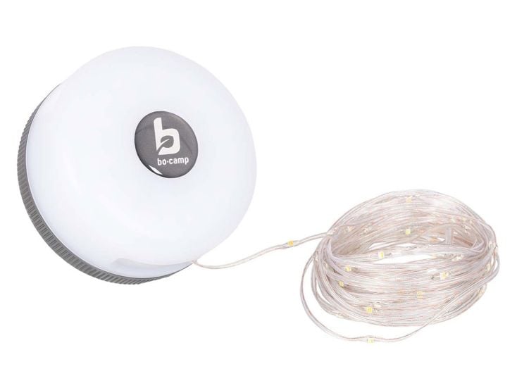 Bo-Camp Mira oprolbare lichtketting