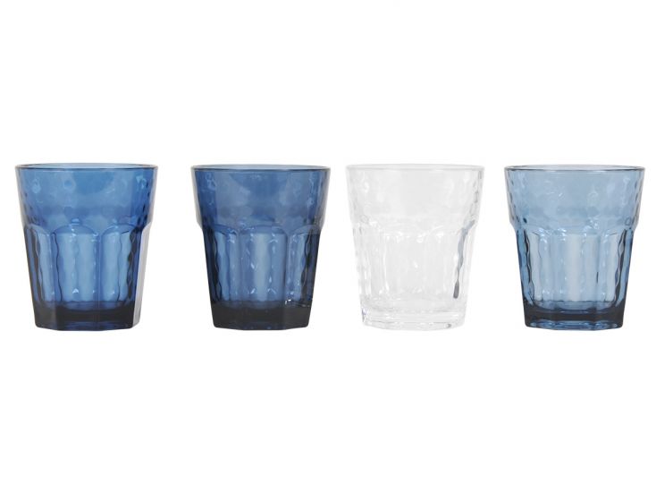 staan delicaat Absoluut Plastic glazen nodig? Bekijk kunststof glazen op Obelink.nl