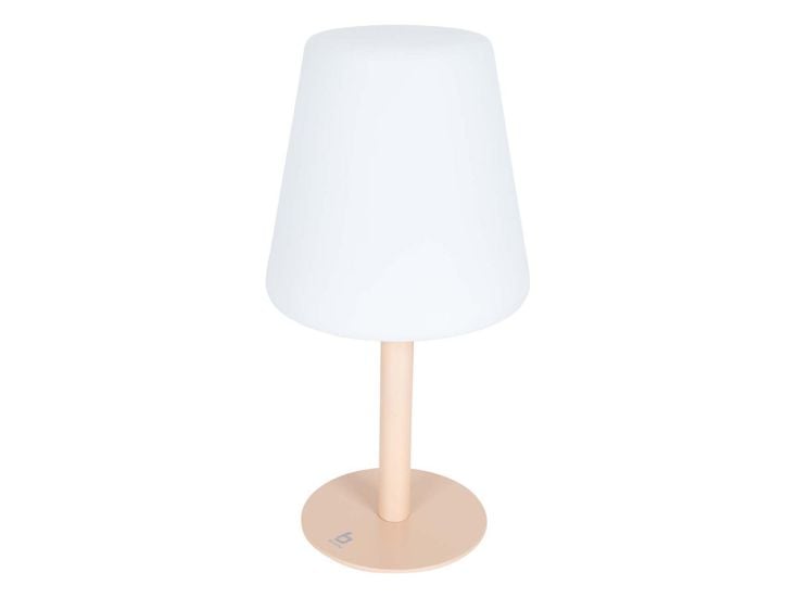 Bo-Camp Pastel Piana tafellamp