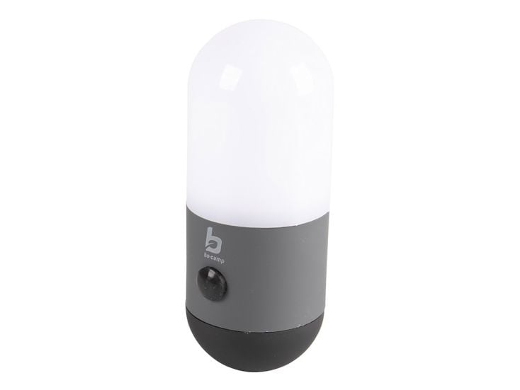 Bo-Camp Propus lantaarn - Grey