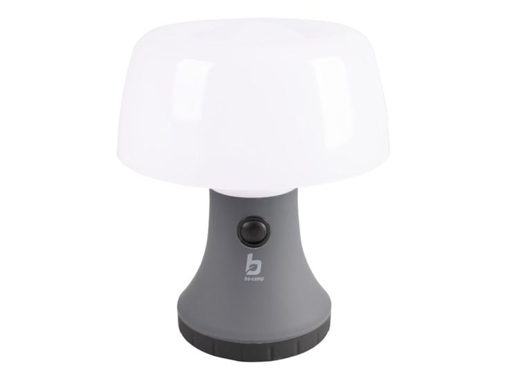 Bo-Camp Sirius tafellamp - Grey