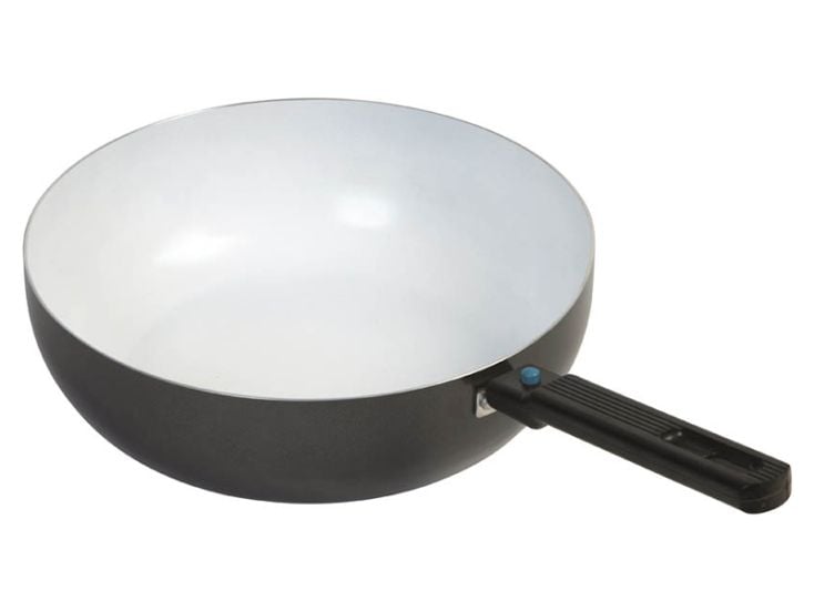 Bo-Camp Sprint Eco Ø 24 cm wokpan