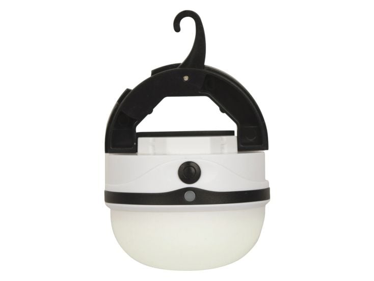 Bo-Camp Kuma multifunctionele lamp