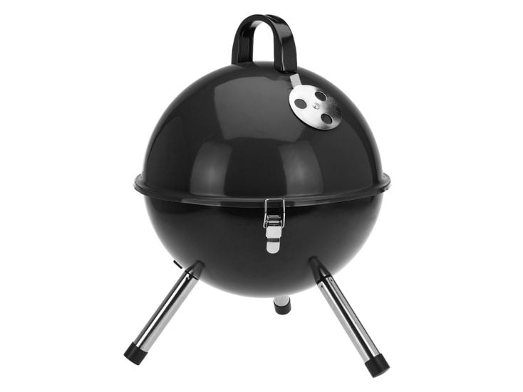 BBQ Ø 31 cm bol tafelmodel houtskoolbarbecue