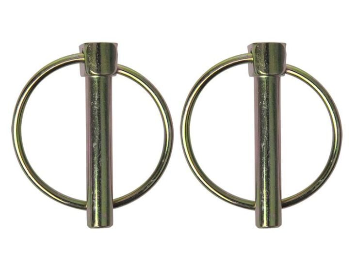 ProPlus borgpennen - 4,5 MM