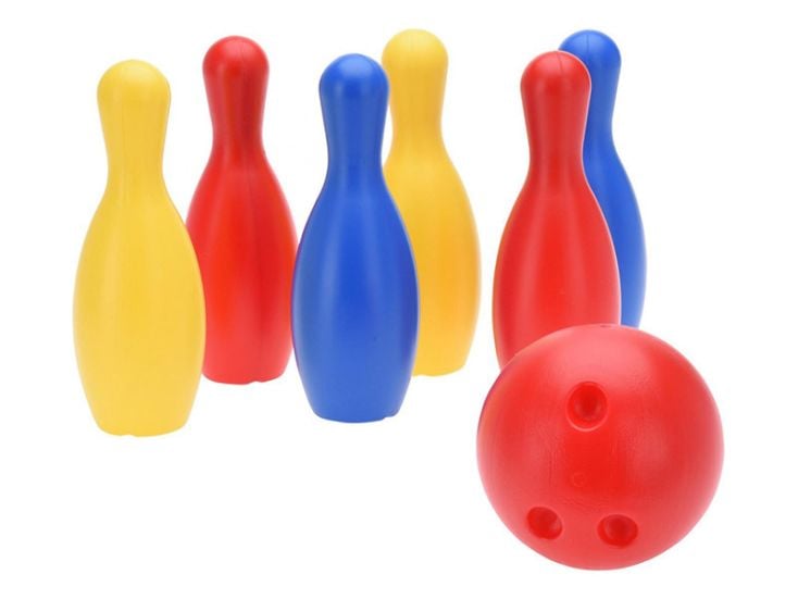 Bowlingset junior