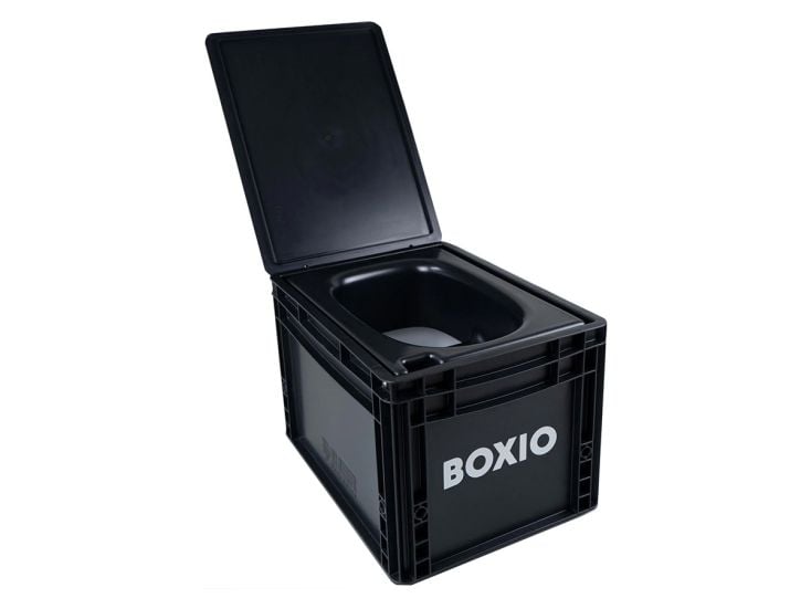 Boxio Compacte scheidingstoilet