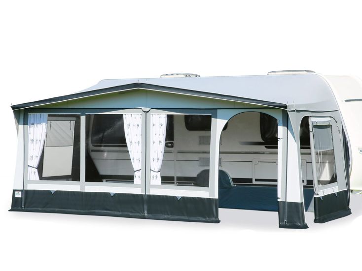 Eerlijk Paard Dank u voor uw hulp Brand Como 240 maat 31 (978 - 1001 cm) caravanvoortent