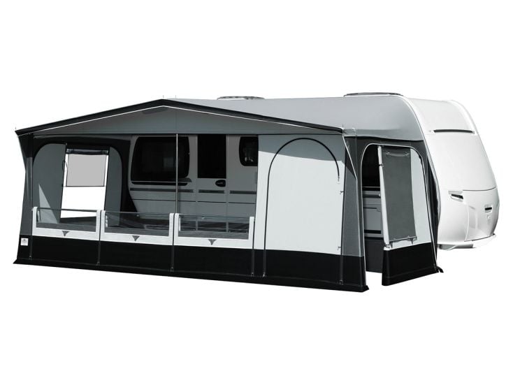 Brand Safir TL 240 maat 14 (1002 - 1025 cm) caravanvoortent