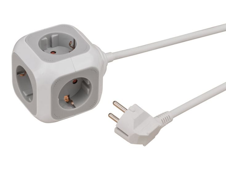 Brennenstuhl ALEA-Power stekkerblok