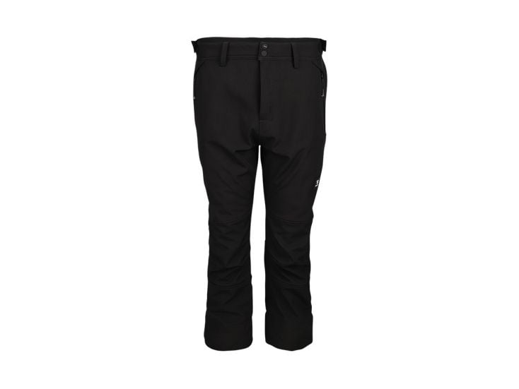 Brunotti Huygens-N heren softshell broek - zwart