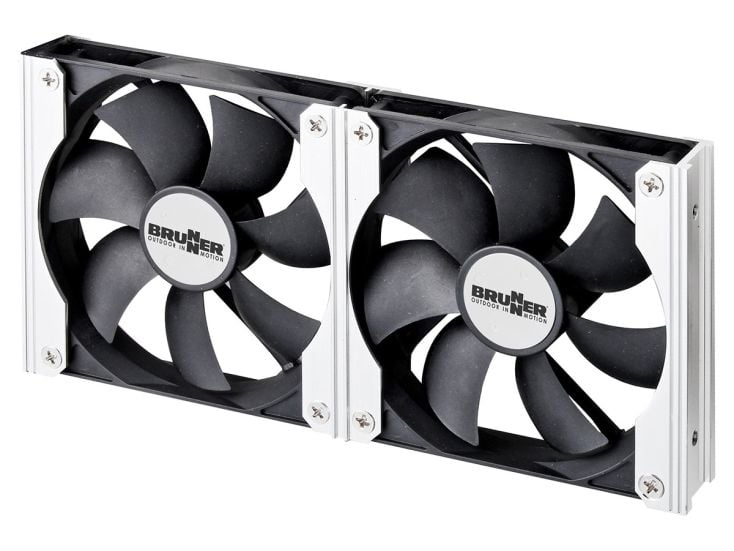 Brunner Vento ventilator