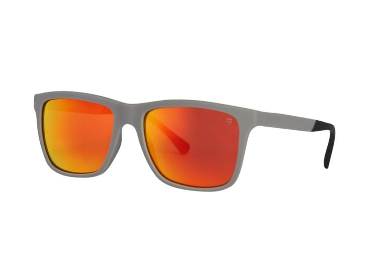 Brunotti Bidart unisex zonnebril - Stone Grey