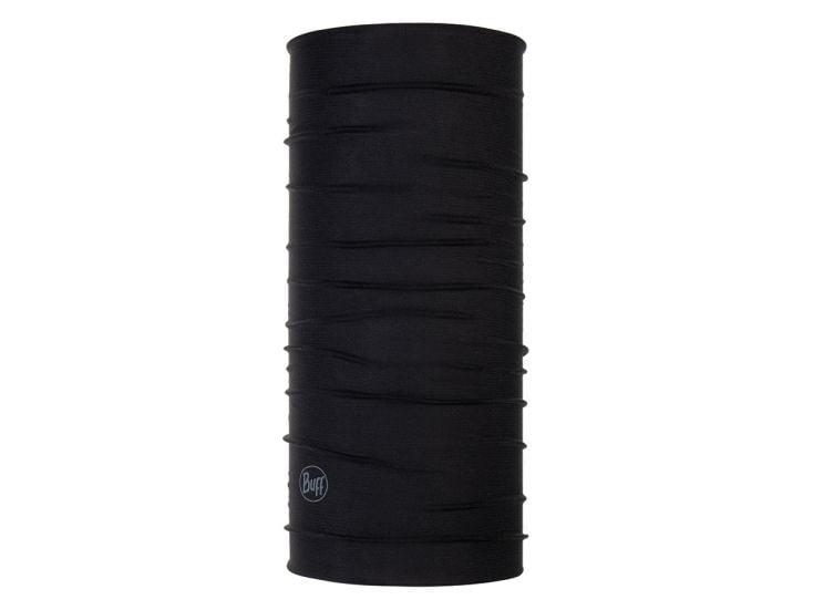 Buff Coolnet Solid Black sjaal