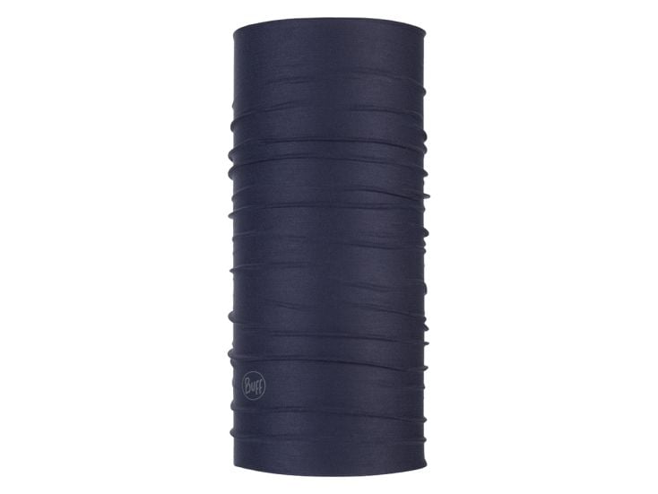 Buff Coolnet Solid Night Blue sjaal