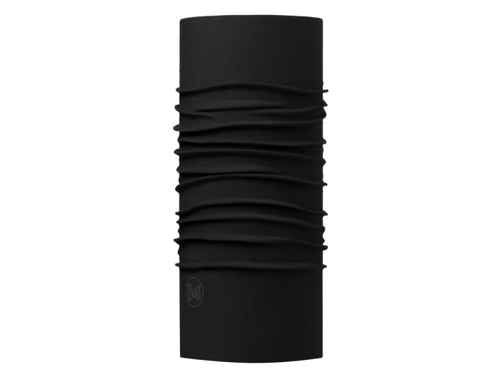 Buff Original Solid Black sjaal