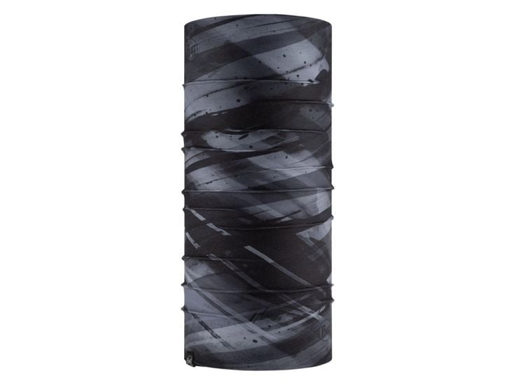 Buff Polar Reversible Raft Graphite sjaal