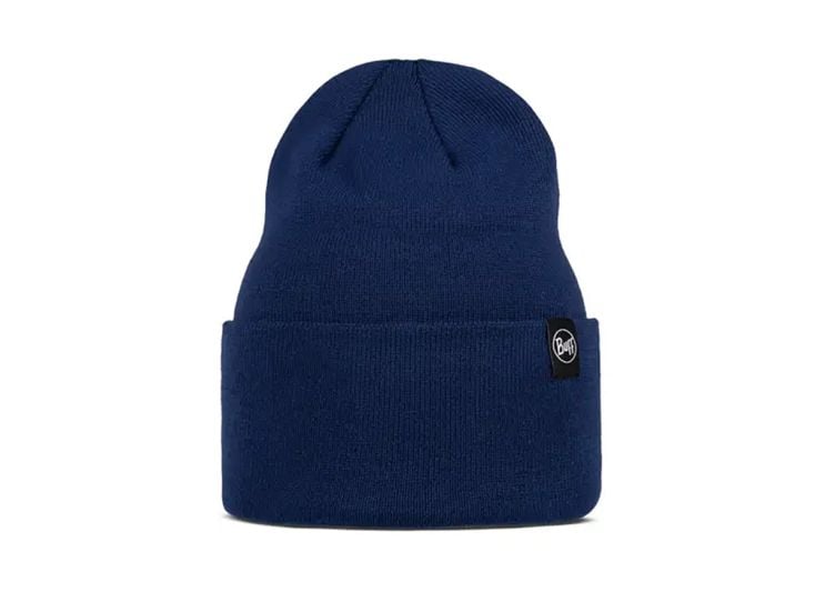 Buff Knitted muts - Lilon Midnight
