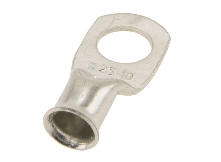 Buiskabelschoen M10 (5 stuks) - 25 mm²