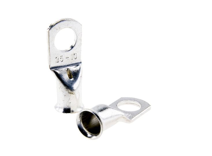 BBA kabelschoen Buis M10 (5x stuks) - 35 mm²