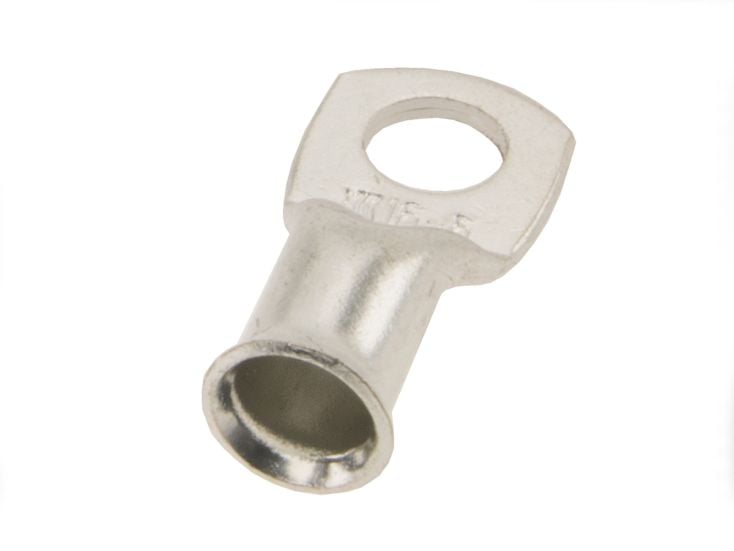 BBA M6 (5 stuks) - 16 mm² buiskabelschoen