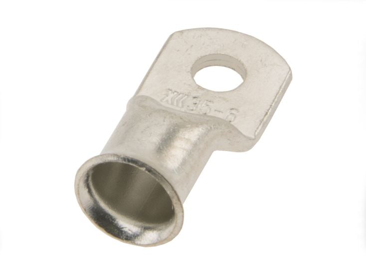 BBA kabelschoen Buis M6 (5x stuks) - 35 mm²