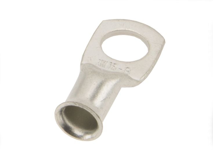 Buiskabelschoen M8 (5 stuks) - 16 mm²