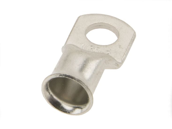Buiskabelschoen M8 (5 stuks) - 35 mm²