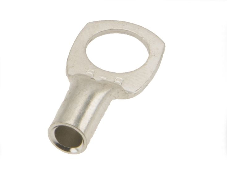 Buiskabelschoen M8 (5 stuks) - 6 mm²