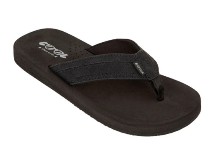 Cool Shoe Cloud heren slippers - Black