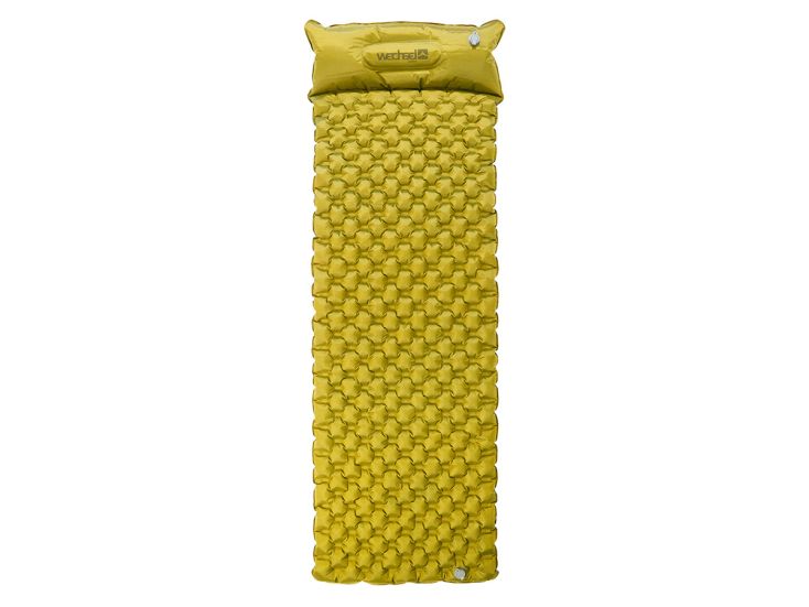 Wechsel Coreo Double air slaapmat - Lime