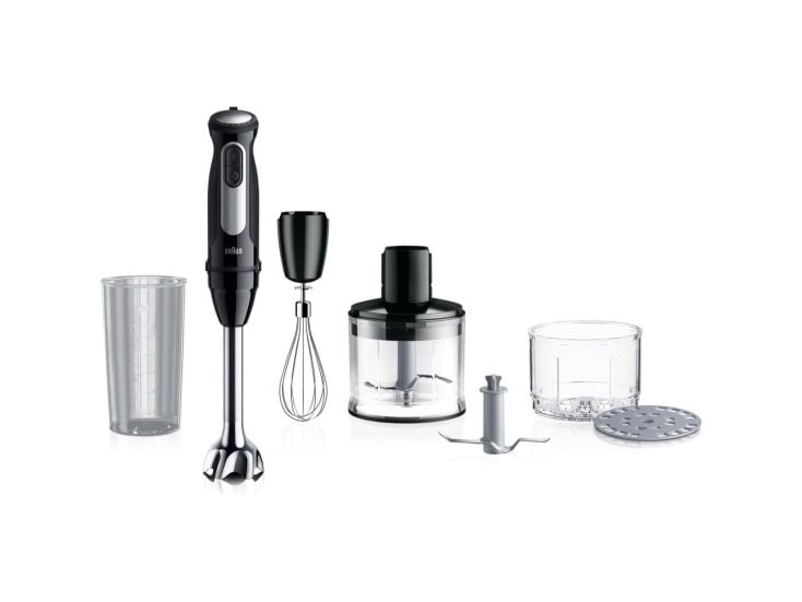 Braun MultiQuick 5 Pro MQ55.254M Staafmixer