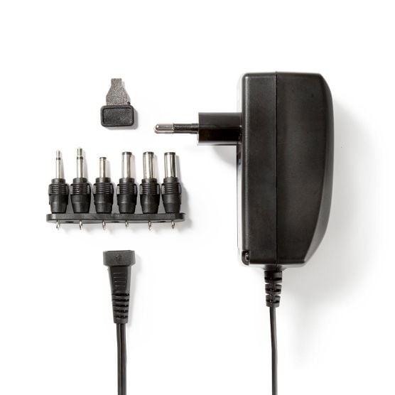 Nedis ACPA007 Universele AC-stroomadapter