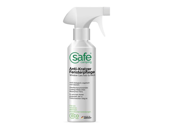 SAFE CAMPING Anti-Kras ramenverzorging - 250 ml